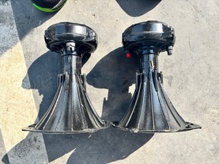 Pareja Drivers Compresión XT Audio XT-D155 + Tromp