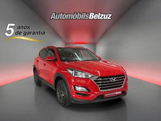 Hyundai Tucson 5 AÑOS GARANTÍA