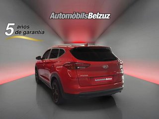 Hyundai Tucson 5 AÑOS GARANTÍA