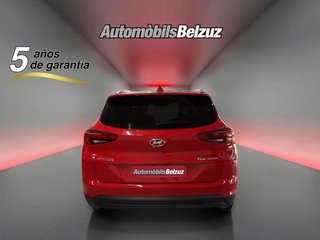 Hyundai Tucson 5 AÑOS GARANTÍA