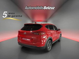 Hyundai Tucson 5 AÑOS GARANTÍA