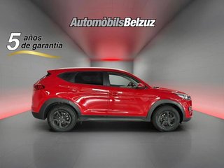 Hyundai Tucson 5 AÑOS GARANTÍA