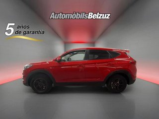 Hyundai Tucson 5 AÑOS GARANTÍA