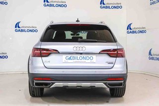 Audi Quattro 40 TDI 150kW (204CV) quattro S tronic A4 Allroad