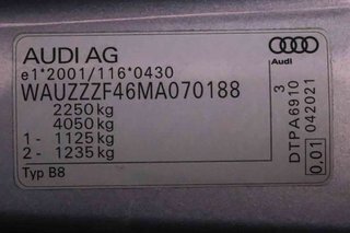 Audi Quattro 40 TDI 150kW (204CV) quattro S tronic A4 Allroad