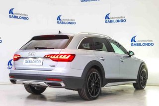 Audi Quattro 40 TDI 150kW (204CV) quattro S tronic A4 Allroad