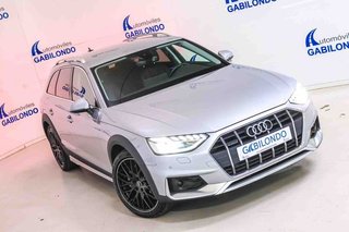 Audi Quattro 40 TDI 150kW (204CV) quattro S tronic A4 Allroad