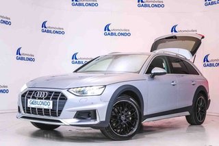 Audi Quattro 40 TDI 150kW (204CV) quattro S tronic A4 Allroad