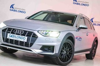 Audi Quattro 40 TDI 150kW (204CV) quattro S tronic A4 Allroad