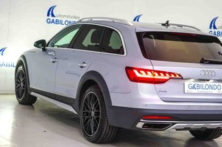 Audi Quattro 40 TDI 150kW (204CV) quattro S tronic A4 Allroad