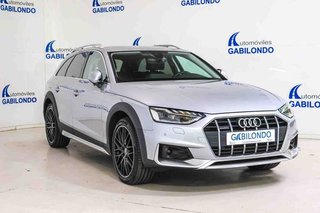 Audi Quattro 40 TDI 150kW (204CV) quattro S tronic A4 Allroad