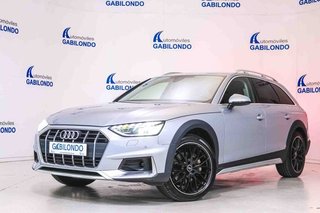 Audi Quattro 40 TDI 150kW (204CV) quattro S tronic A4 Allroad