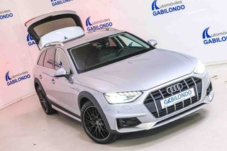 Audi Quattro 40 TDI 150kW (204CV) quattro S tronic A4 Allroad