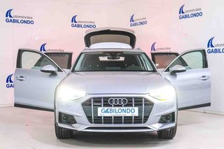 Audi Quattro 40 TDI 150kW (204CV) quattro S tronic A4 Allroad