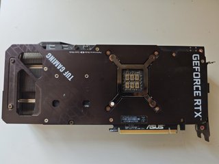 Placa Gráfica Asus TUF Gaming RTX 3080 10GB