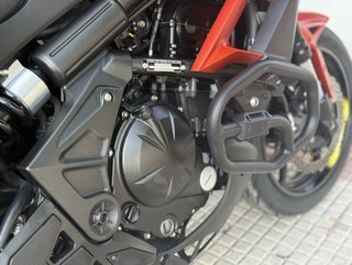 Kawasaki Versys 650