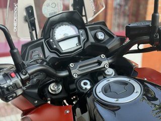Kawasaki Versys 650