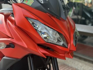 Kawasaki Versys 650