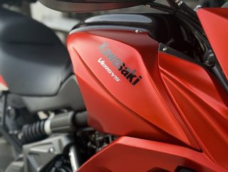 Kawasaki Versys 650