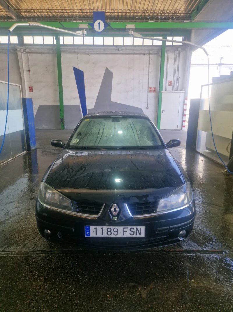 Renault Laguna 2007 - foto 1