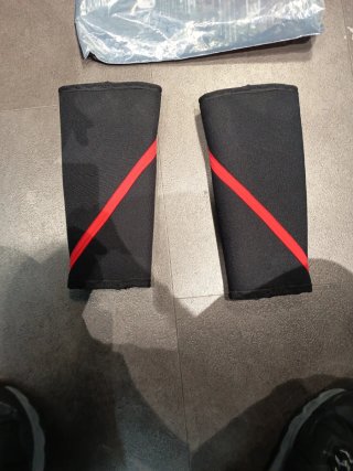 Rodilleras SBD Talla XS Nuevas