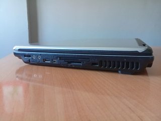TOSHIBA SATELLITE M40X-234 ordenador portátil