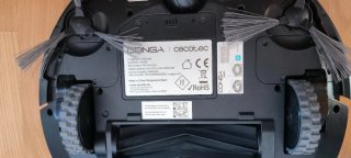 Robot Aspirador Cecotec Conga 2290 Ultimate