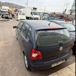 Volkswagen Polo 2004