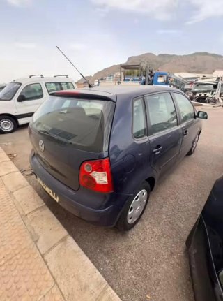 Volkswagen Polo 2004