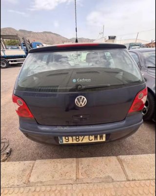 Volkswagen Polo 2004