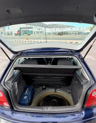 Volkswagen Polo 2004
