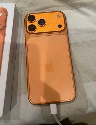 iPhone 17 Pro Max Naranja 1tb