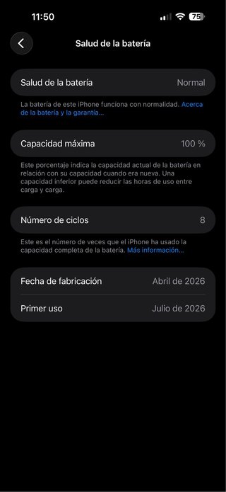 iPhone 17 Pro Max Naranja 1tb