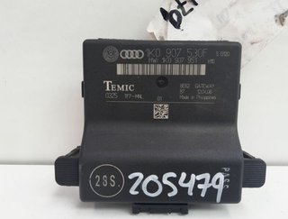 1161582 módulo confort 1k0907530f seat leon (1p1)