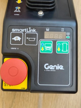 Control Proporcional Genie Gen 6