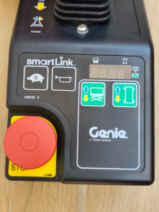 Control Proporcional Genie Gen 6