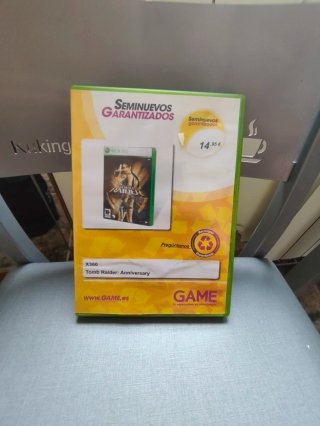 Juegos XBOX 360.