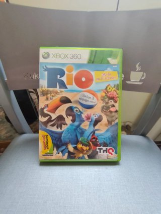 Juegos XBOX 360.