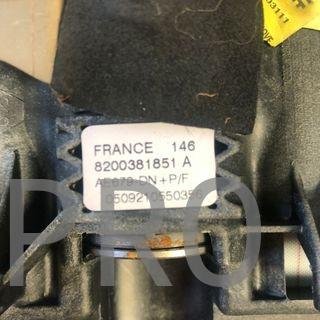 AIRBAG VOLANTE RENAULT SCENIC 8200381851A