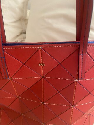 Bolso de purificación García