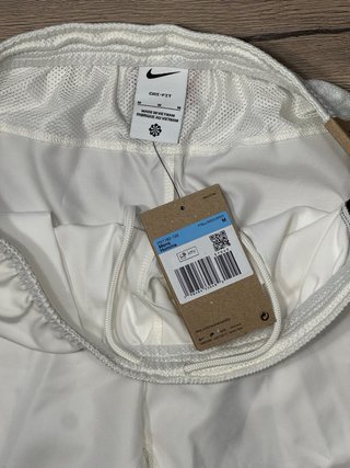 Pantaloncino Nike Total 90 Bianco Nero