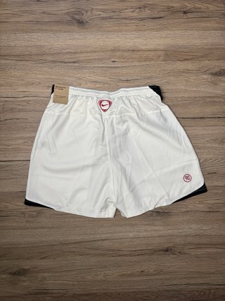 Pantaloncino Nike Total 90 Bianco Nero