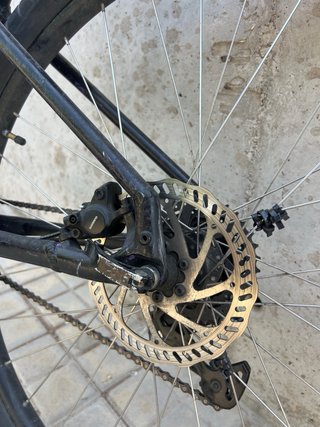 Bici Stunt Specialized