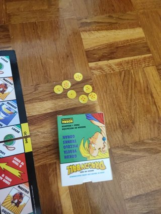 Juego Rol Dragon Ball Cartas Norma Editorial