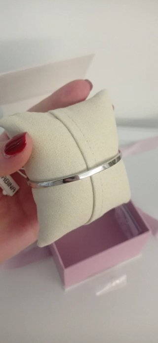 Bracciale Mabina Argento Zirconi