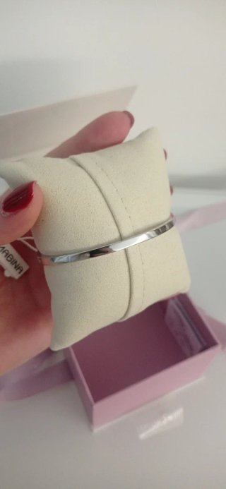 Bracciale Mabina Argento Zirconi