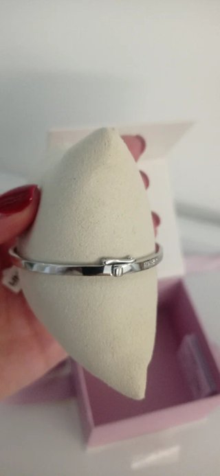Bracciale Mabina Argento Zirconi