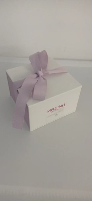 Bracciale Mabina Argento Zirconi