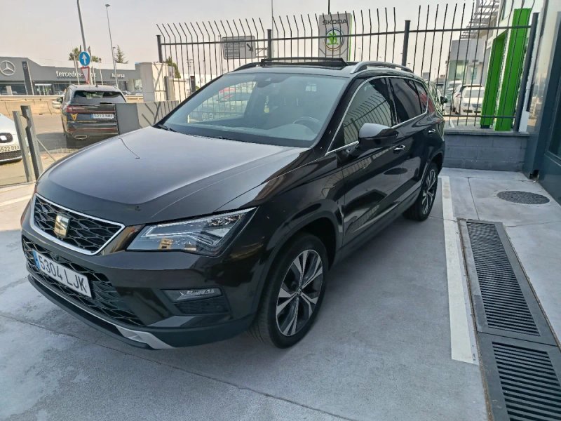SEAT Ateca 2020