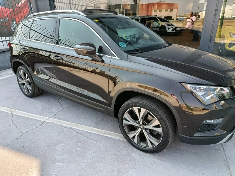 SEAT Ateca 2020, foto 3